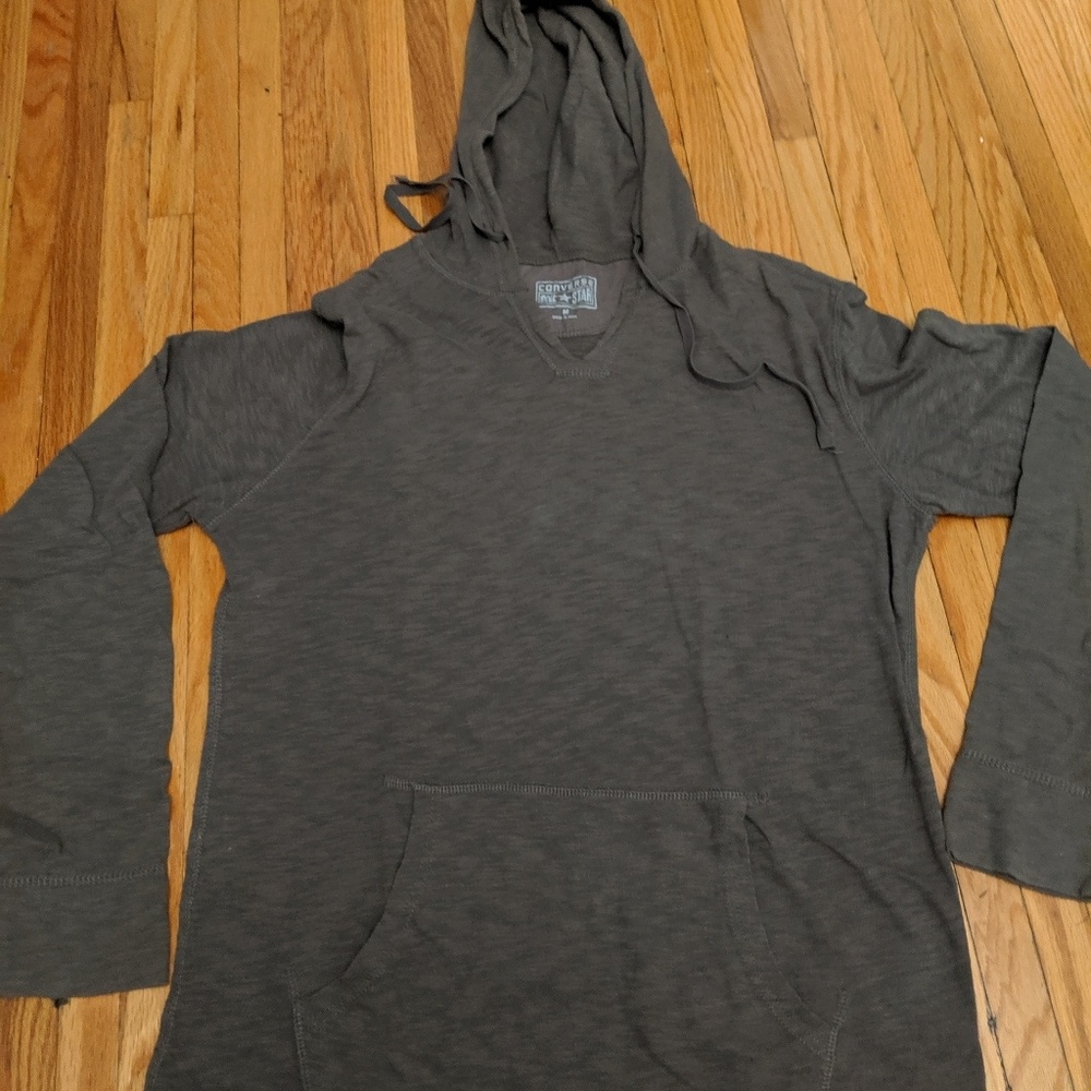 Converse Hooded Shirt